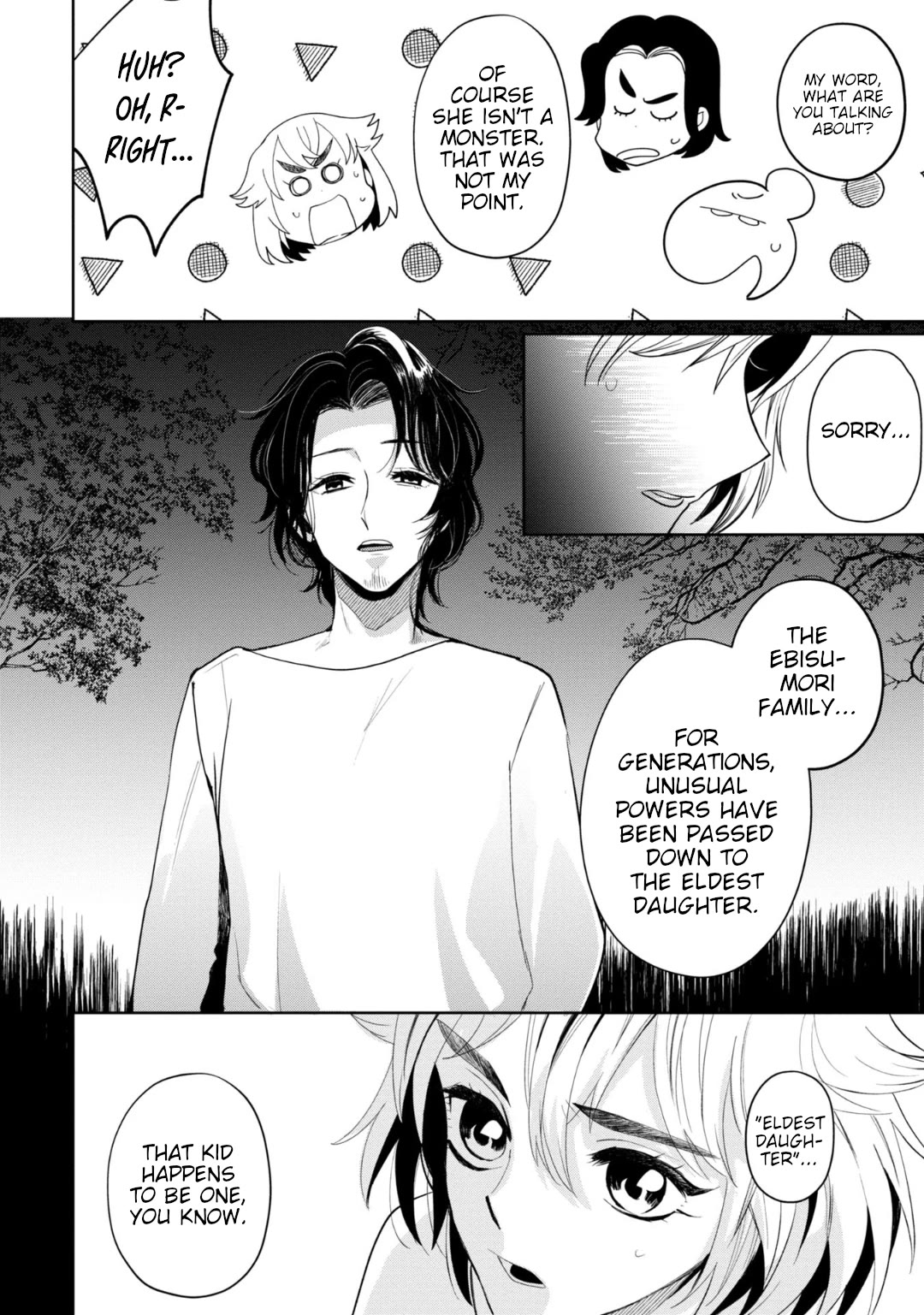Kaya-chan isn't scary chapter 29 page 4
