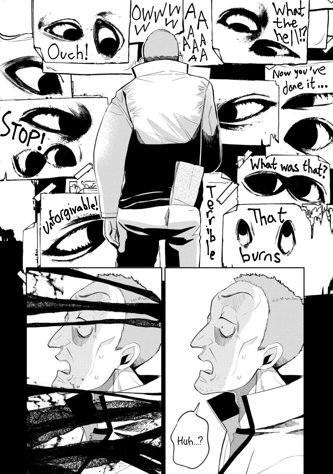 Kaya-chan isn't scary chapter 30 page 12