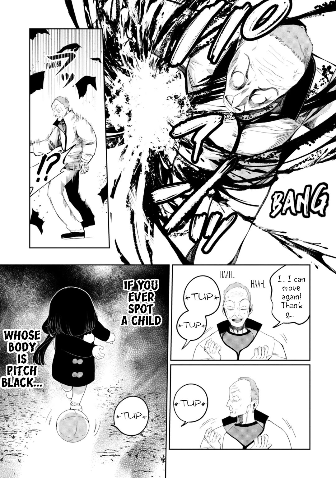 Kaya-chan isn't scary chapter 30 page 15