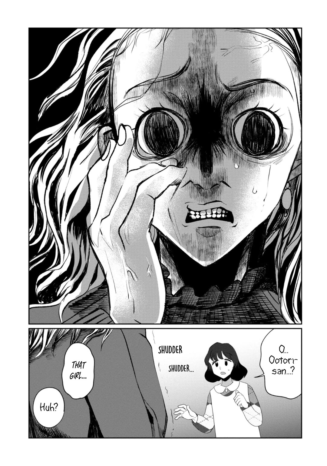 Kaya-chan isn't scary chapter 31 page 11