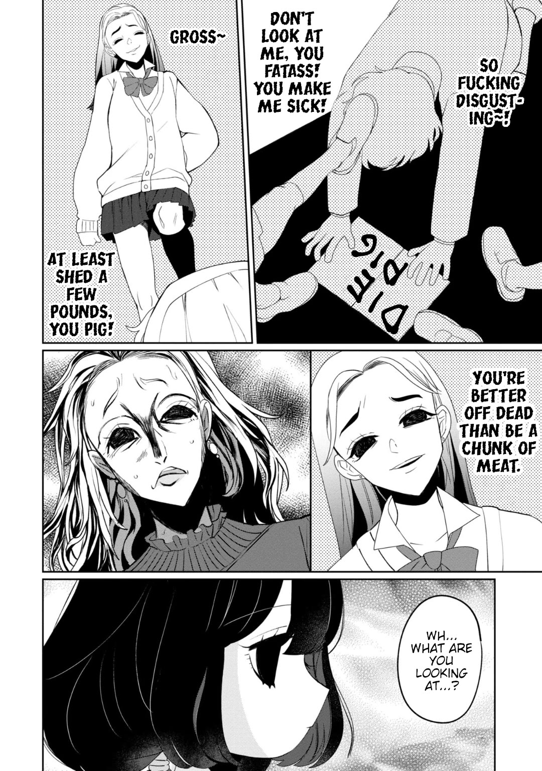 Kaya-chan isn't scary chapter 31 page 14