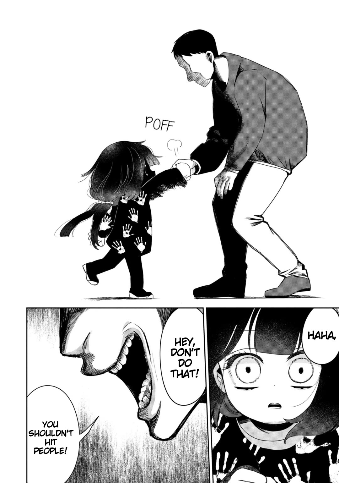 Kaya-chan isn't scary chapter 32 page 12