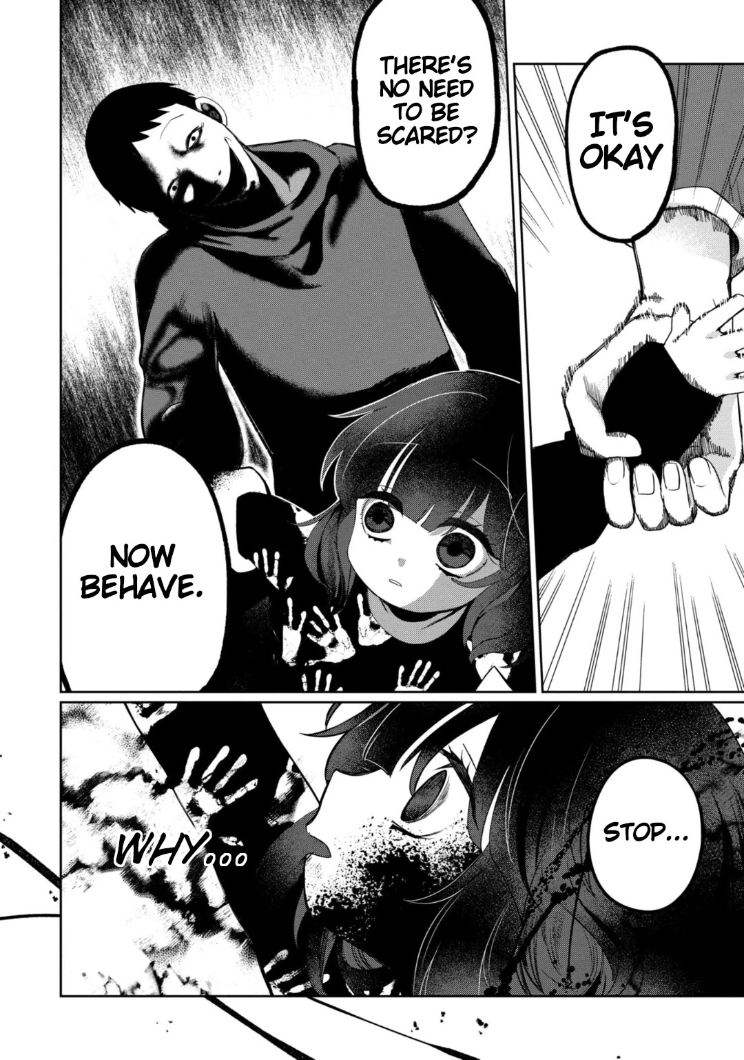 Kaya-chan isn't scary chapter 32 page 14