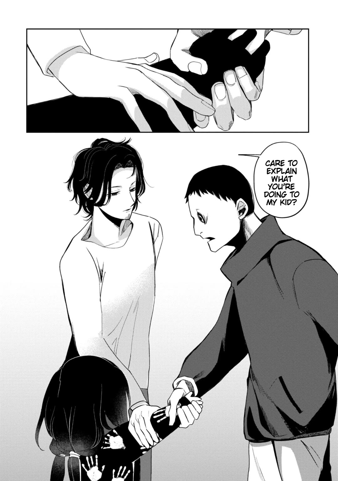 Kaya-chan isn't scary chapter 32 page 16