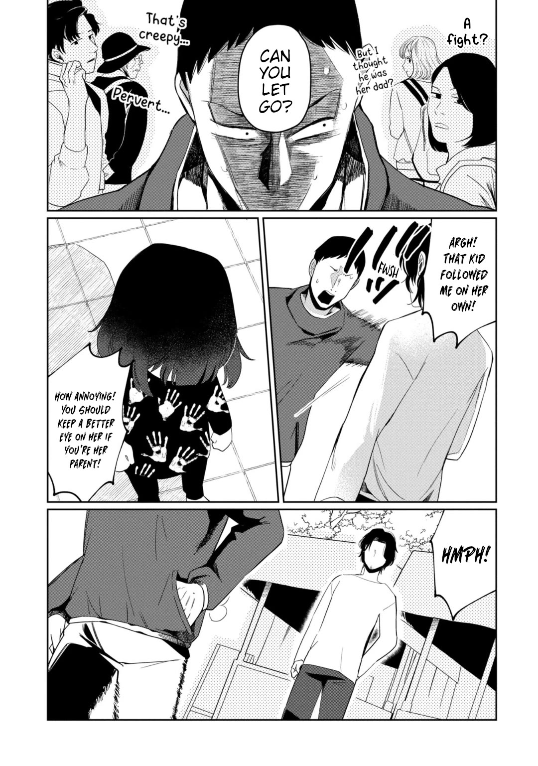 Kaya-chan isn't scary chapter 32 page 17