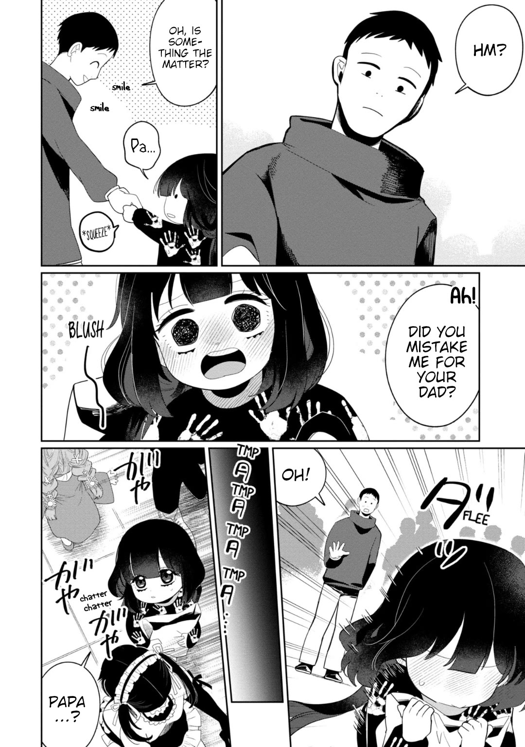 Kaya-chan isn't scary chapter 32 page 6