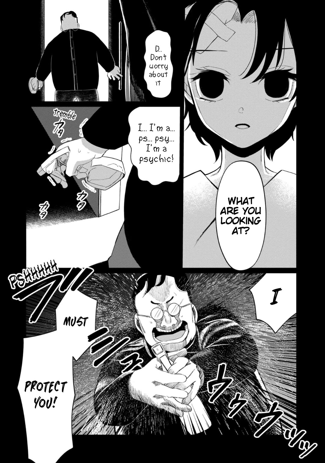 Kaya-chan isn't scary chapter 34 page 18