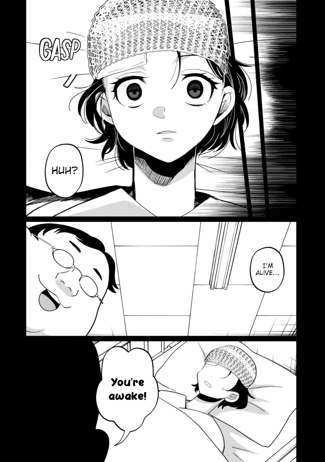 Kaya-chan isn't scary chapter 34 page 2