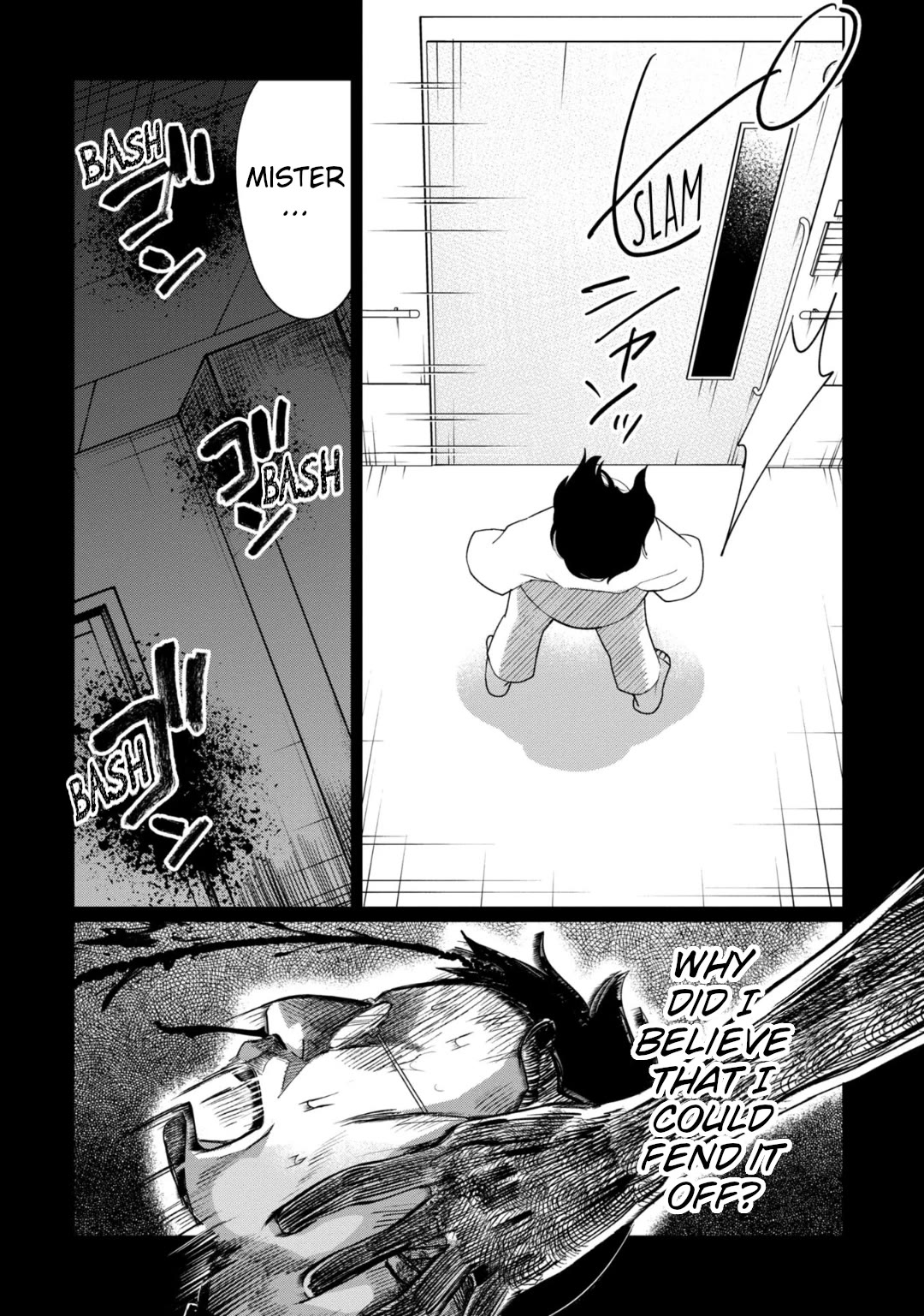Kaya-chan isn't scary chapter 34 page 20