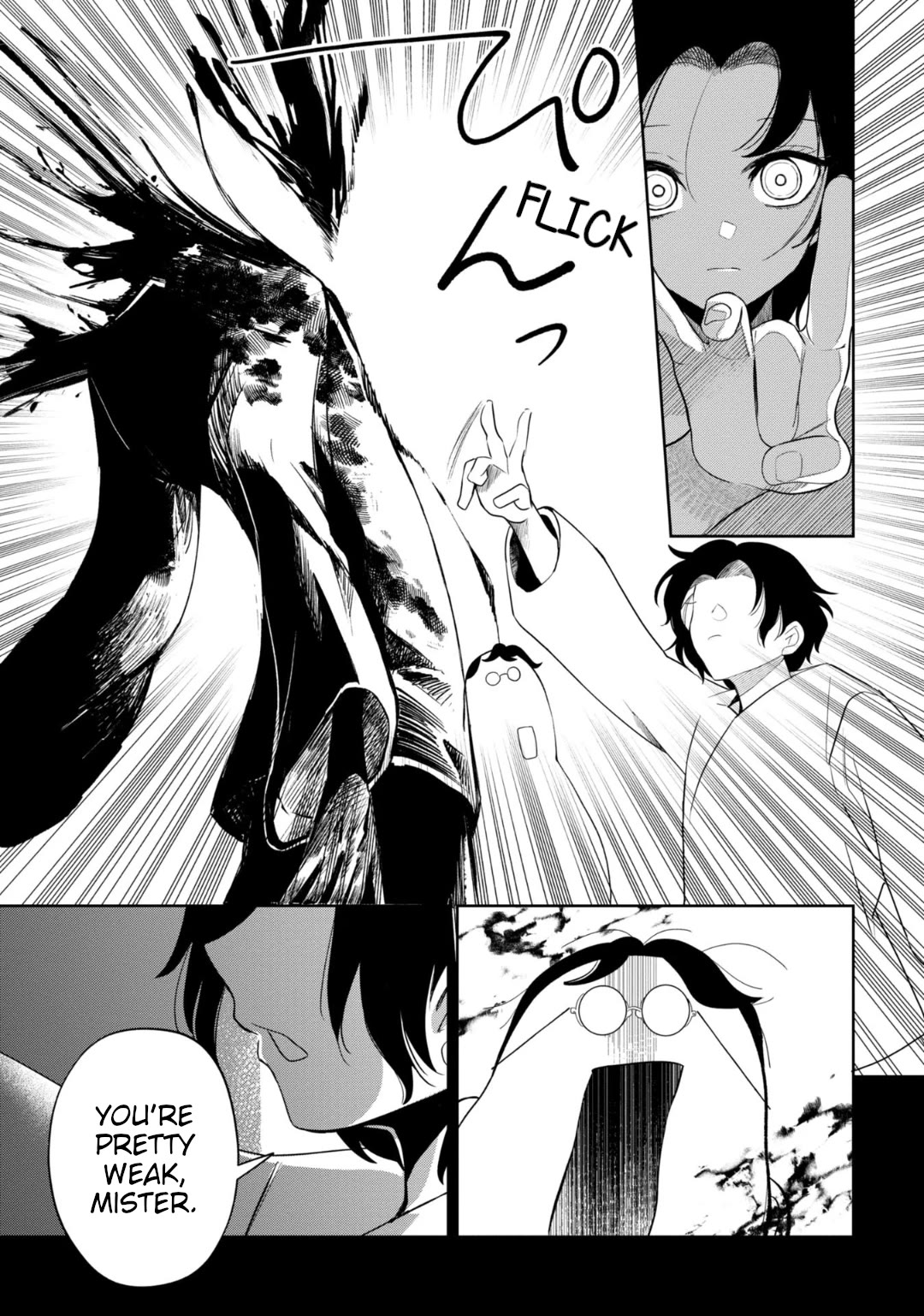 Kaya-chan isn't scary chapter 34 page 23