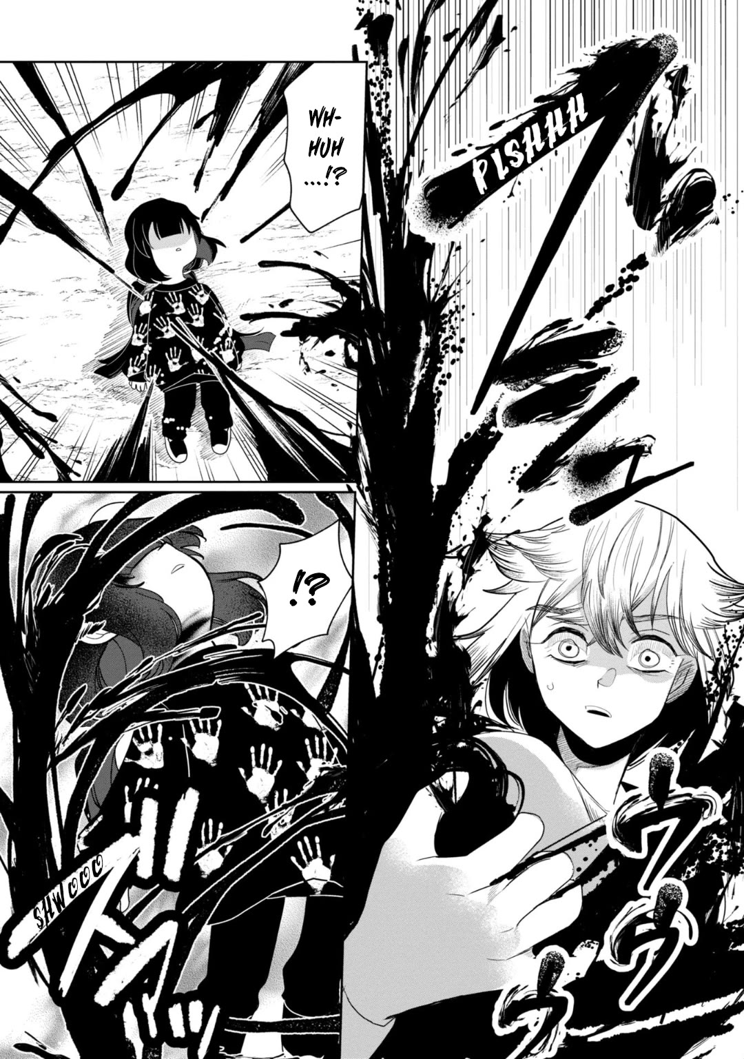 Kaya-chan isn't scary chapter 35 page 19