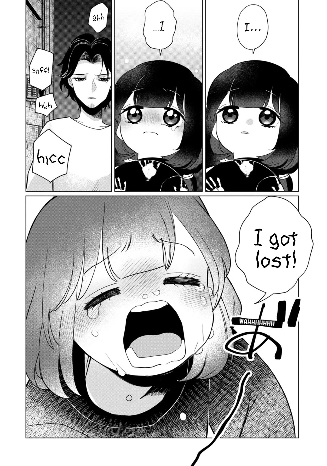 Kaya-chan isn't scary chapter 35 page 22