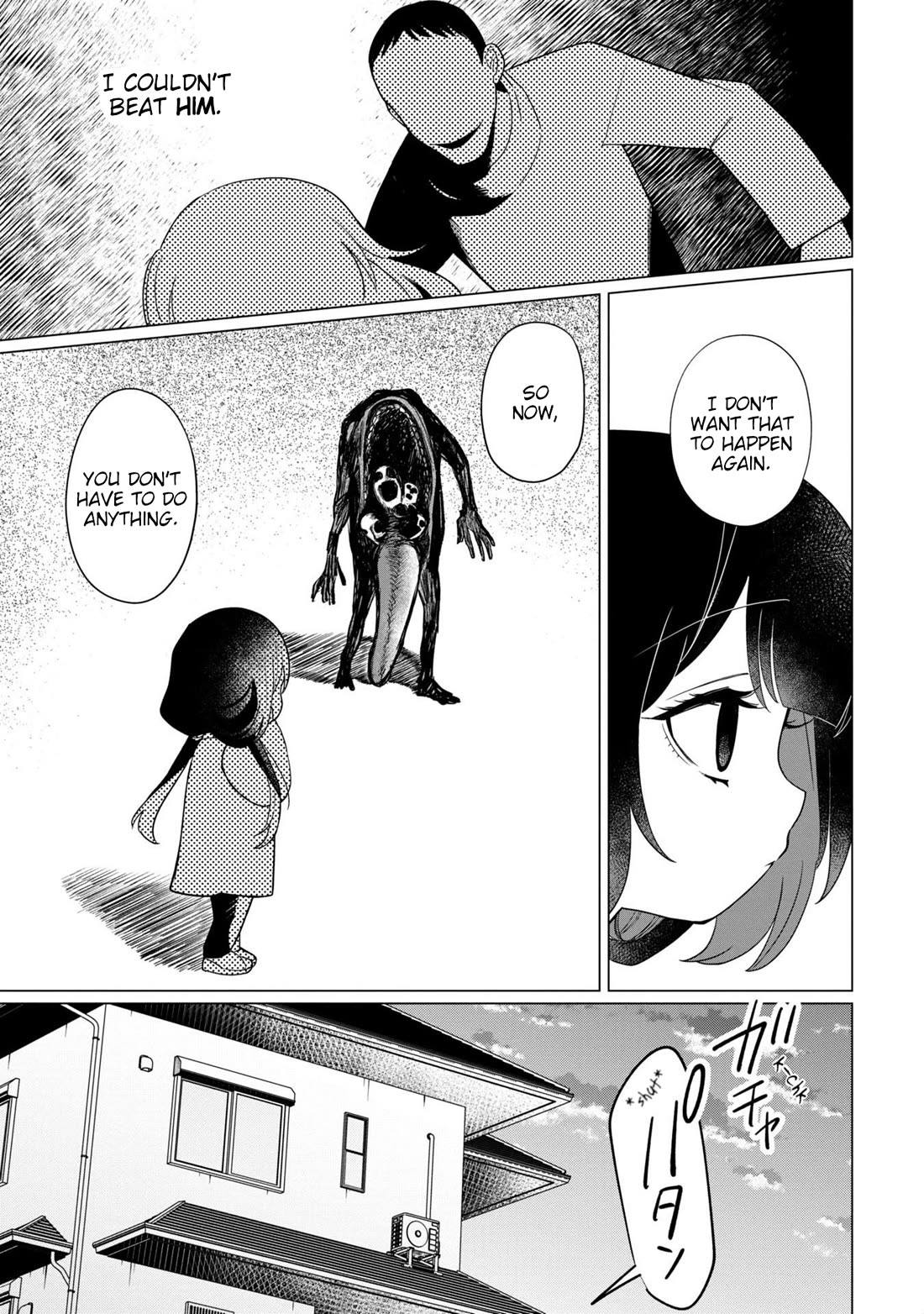 Kaya-chan isn't scary chapter 37 page 3