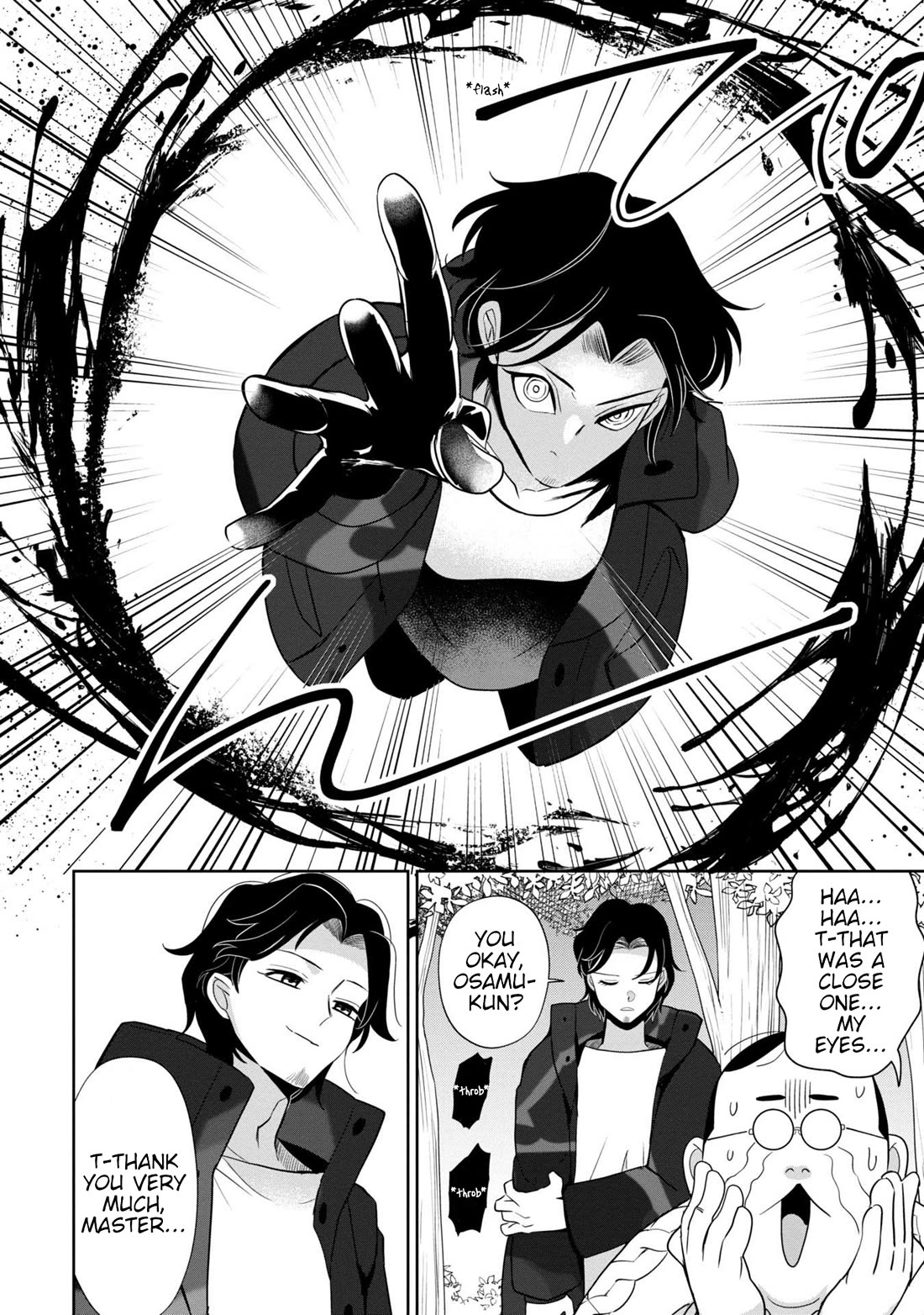 Kaya-chan isn't scary chapter 38 page 16