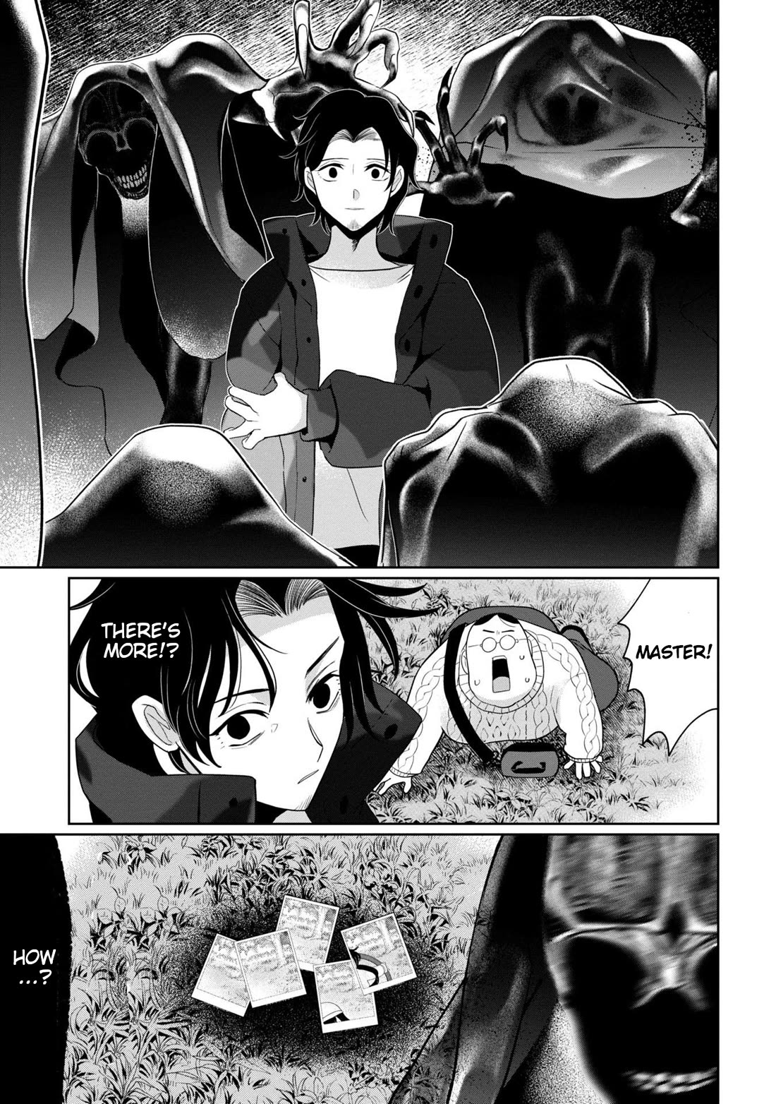 Kaya-chan isn't scary chapter 38 page 17