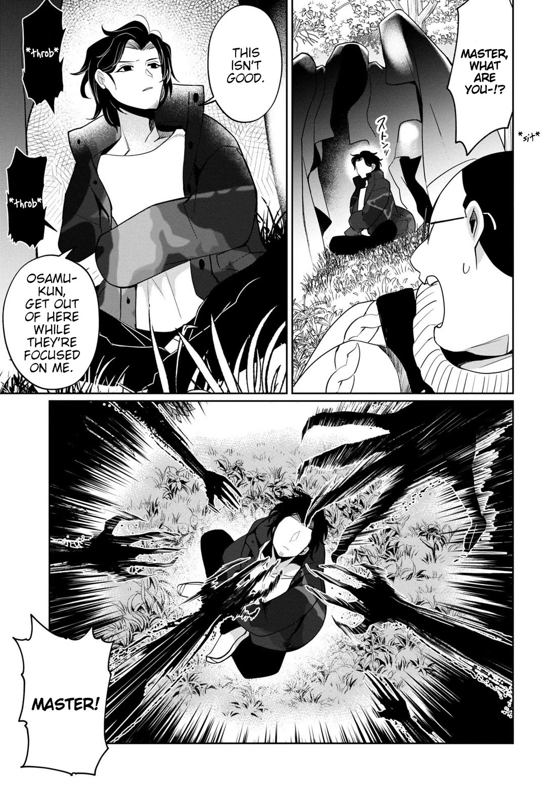 Kaya-chan isn't scary chapter 38 page 19