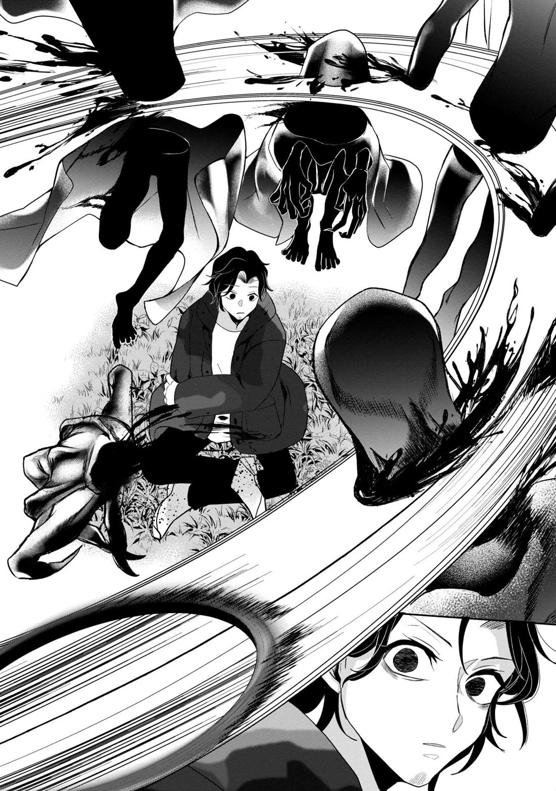 Kaya-chan isn't scary chapter 38 page 20