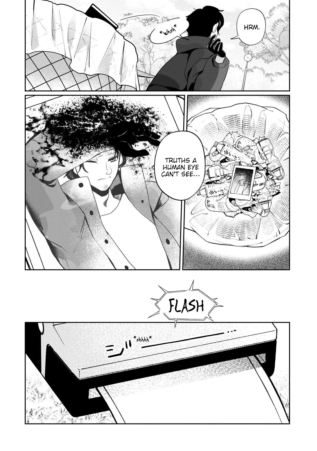 Kaya-chan isn't scary chapter 38 page 6