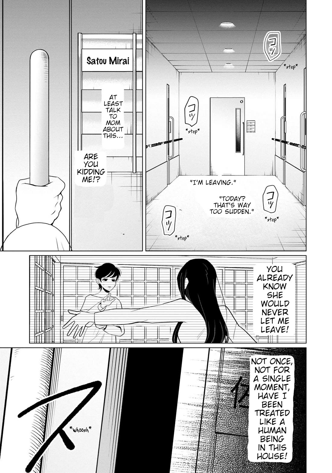 Kaya-chan isn't scary chapter 39 page 17