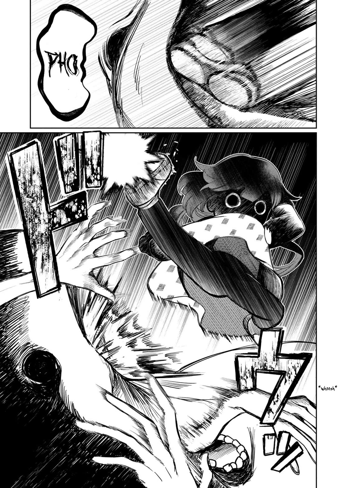 Kaya-chan isn't scary chapter 40 page 22