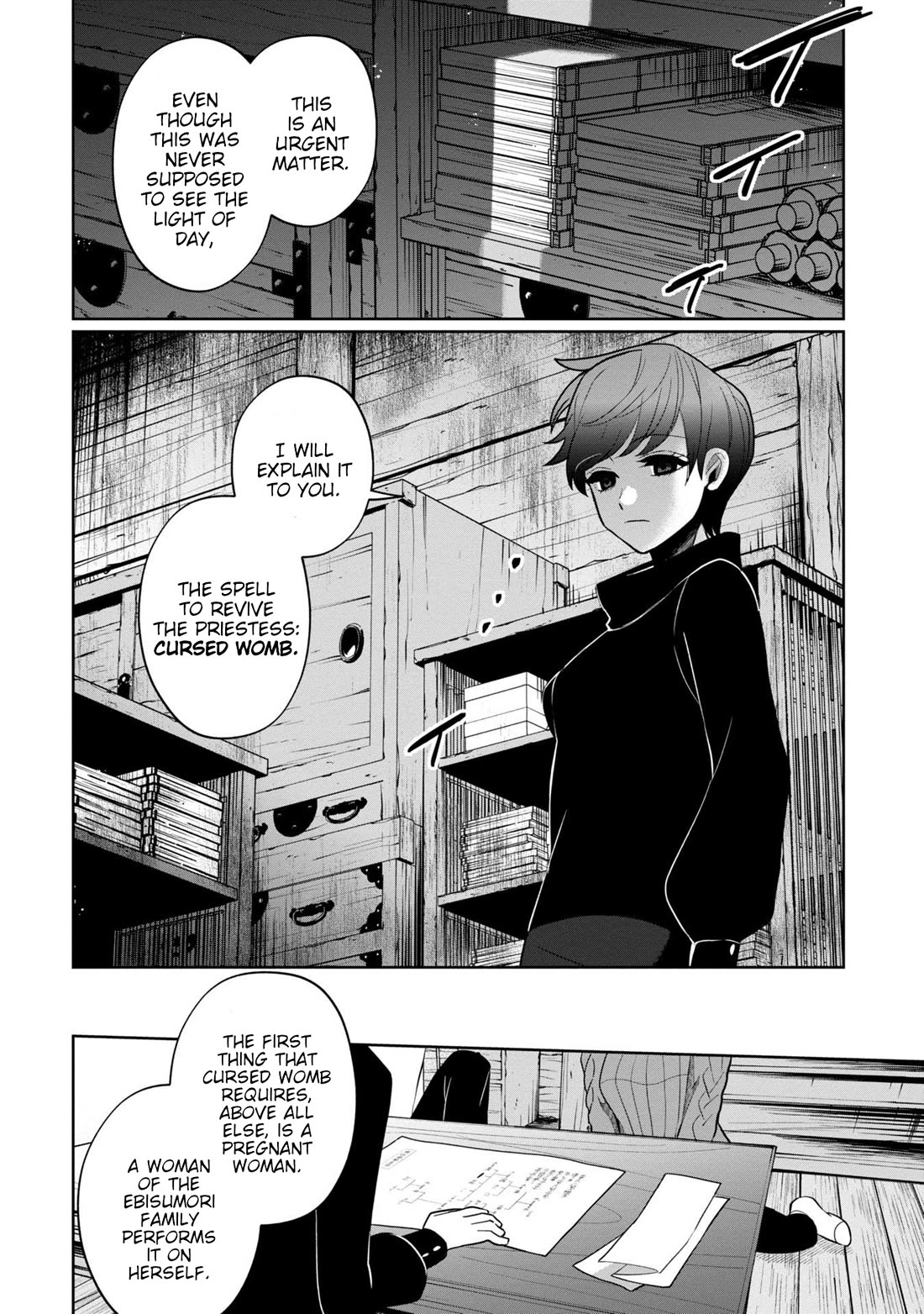 Kaya-chan isn't scary chapter 41 page 10
