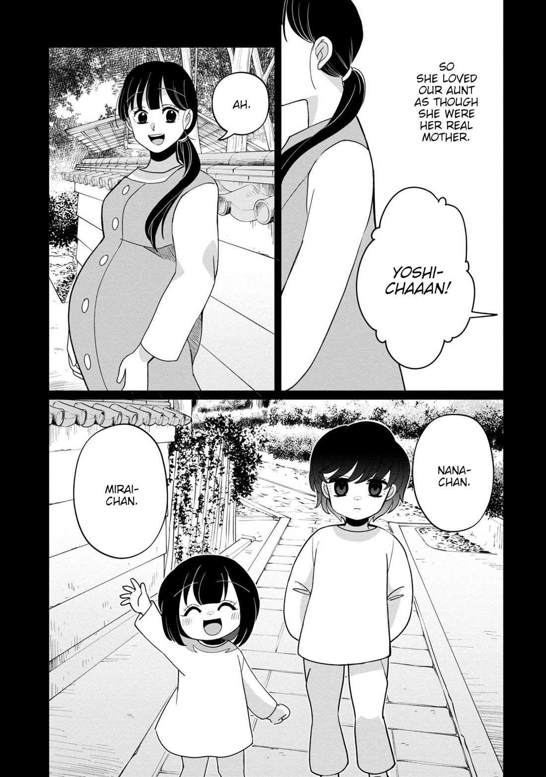 Kaya-chan isn't scary chapter 42 page 19