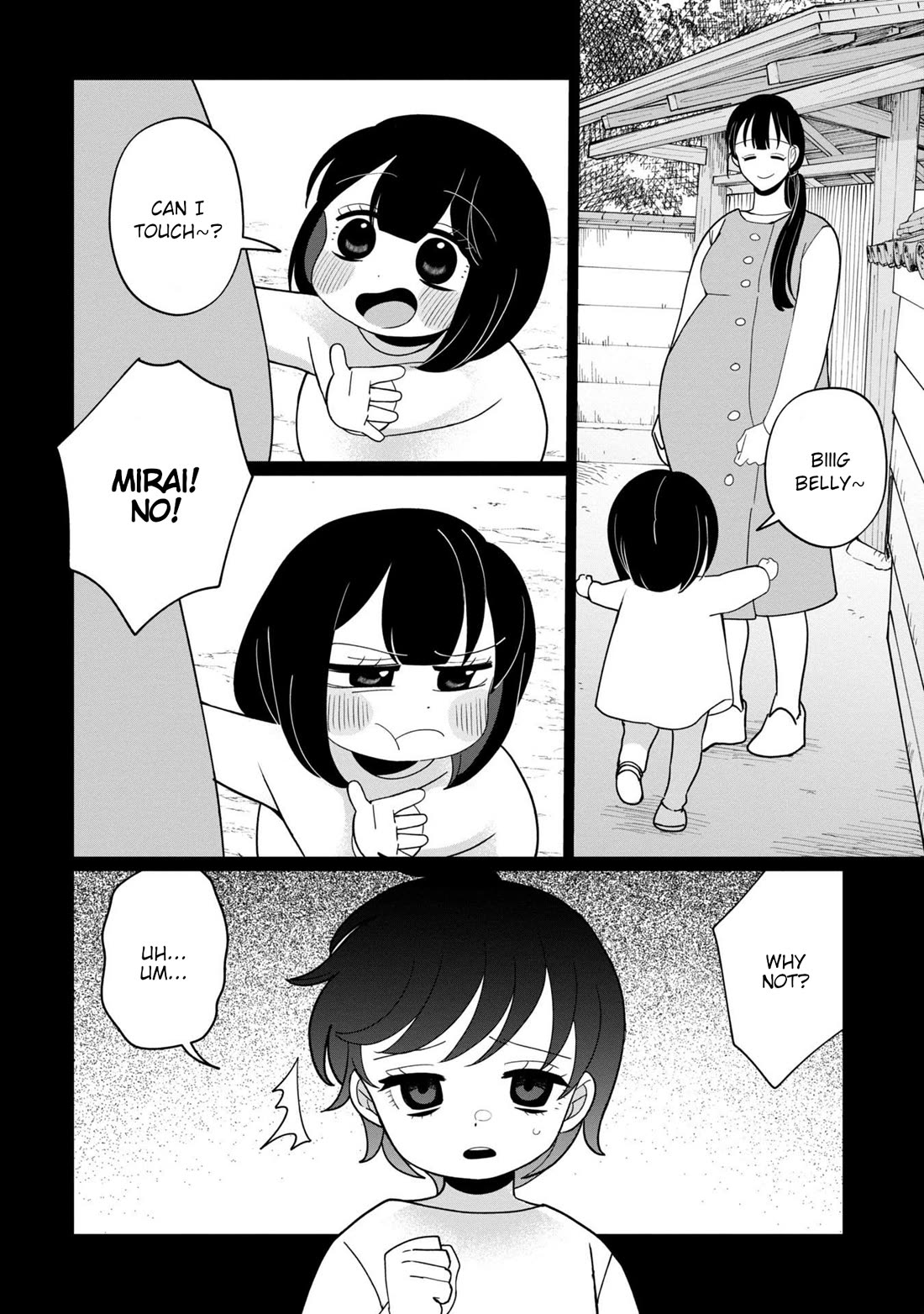 Kaya-chan isn't scary chapter 42 page 20