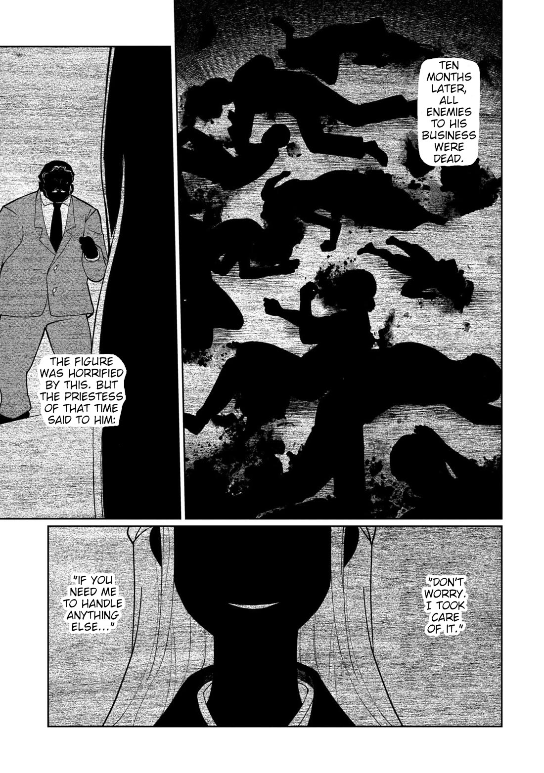 Kaya-chan isn't scary chapter 42 page 7