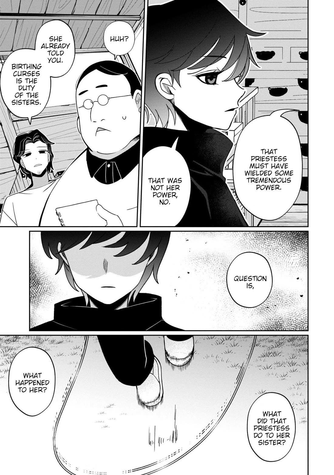 Kaya-chan isn't scary chapter 42 page 9