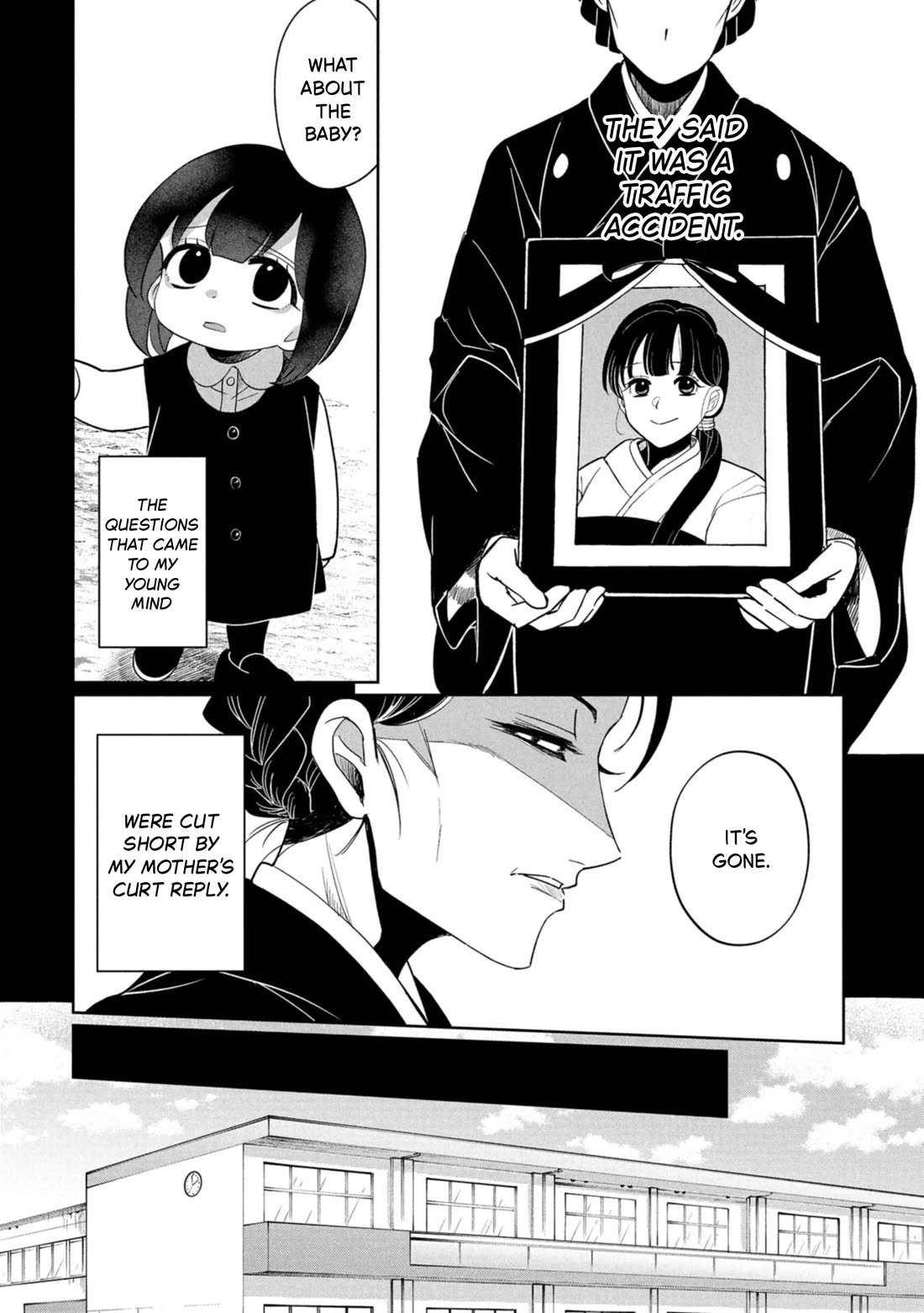 Kaya-chan isn't scary chapter 43 page 10