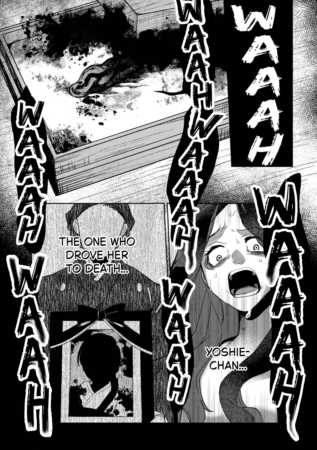 Kaya-chan isn't scary chapter 43 page 26