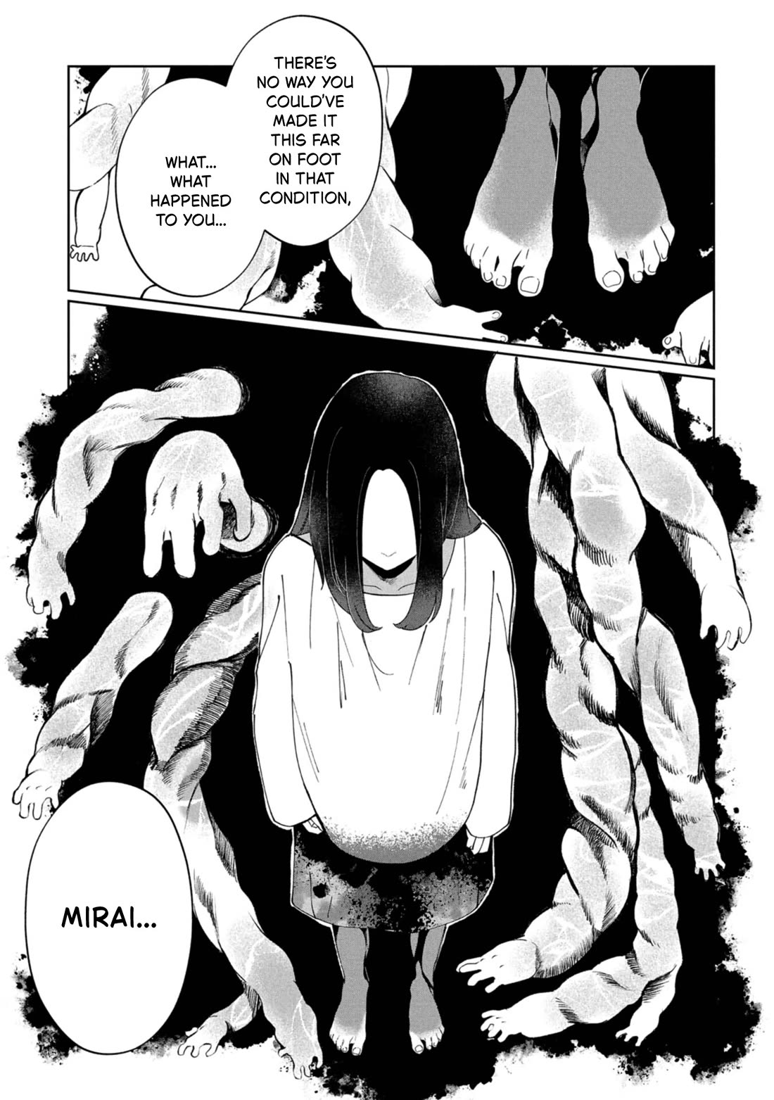 Kaya-chan isn't scary chapter 44 page 15