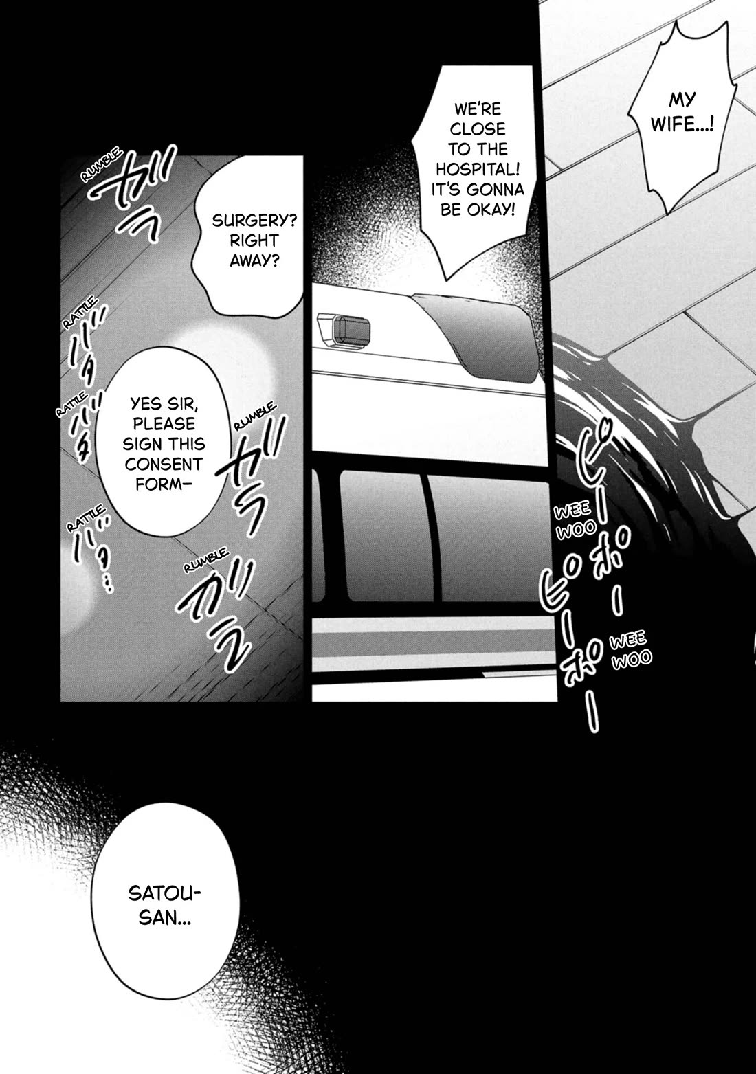 Kaya-chan isn't scary chapter 44 page 24
