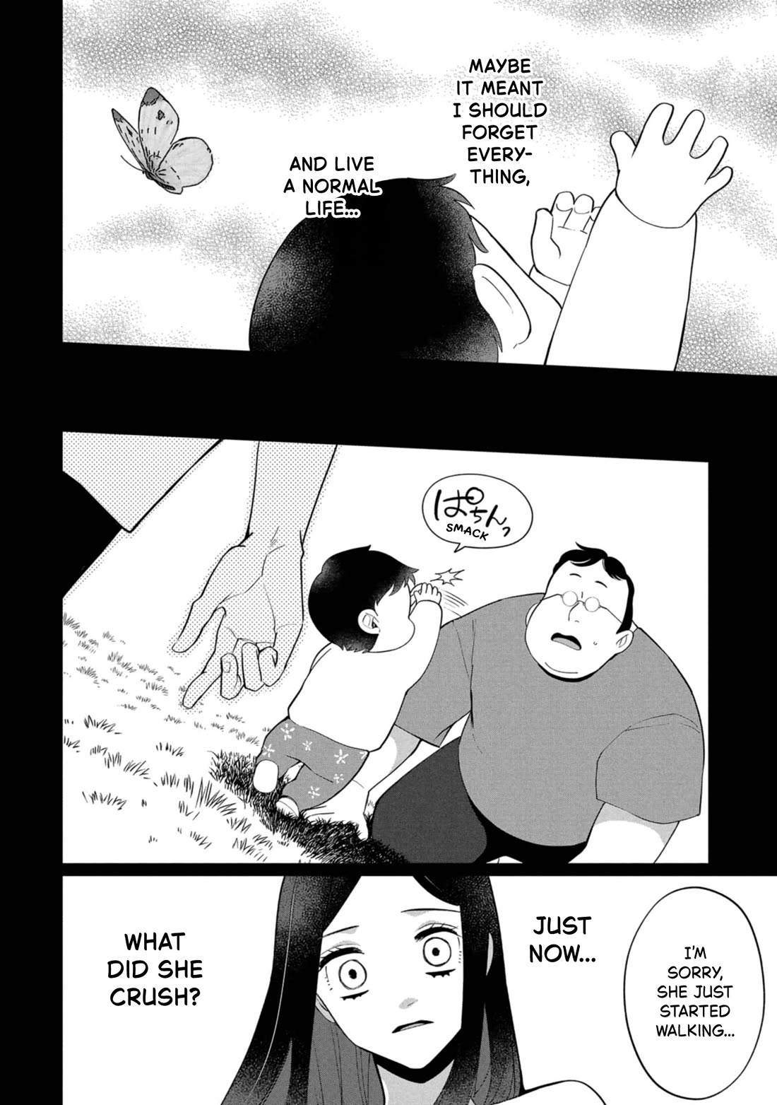 Kaya-chan isn't scary chapter 44 page 28