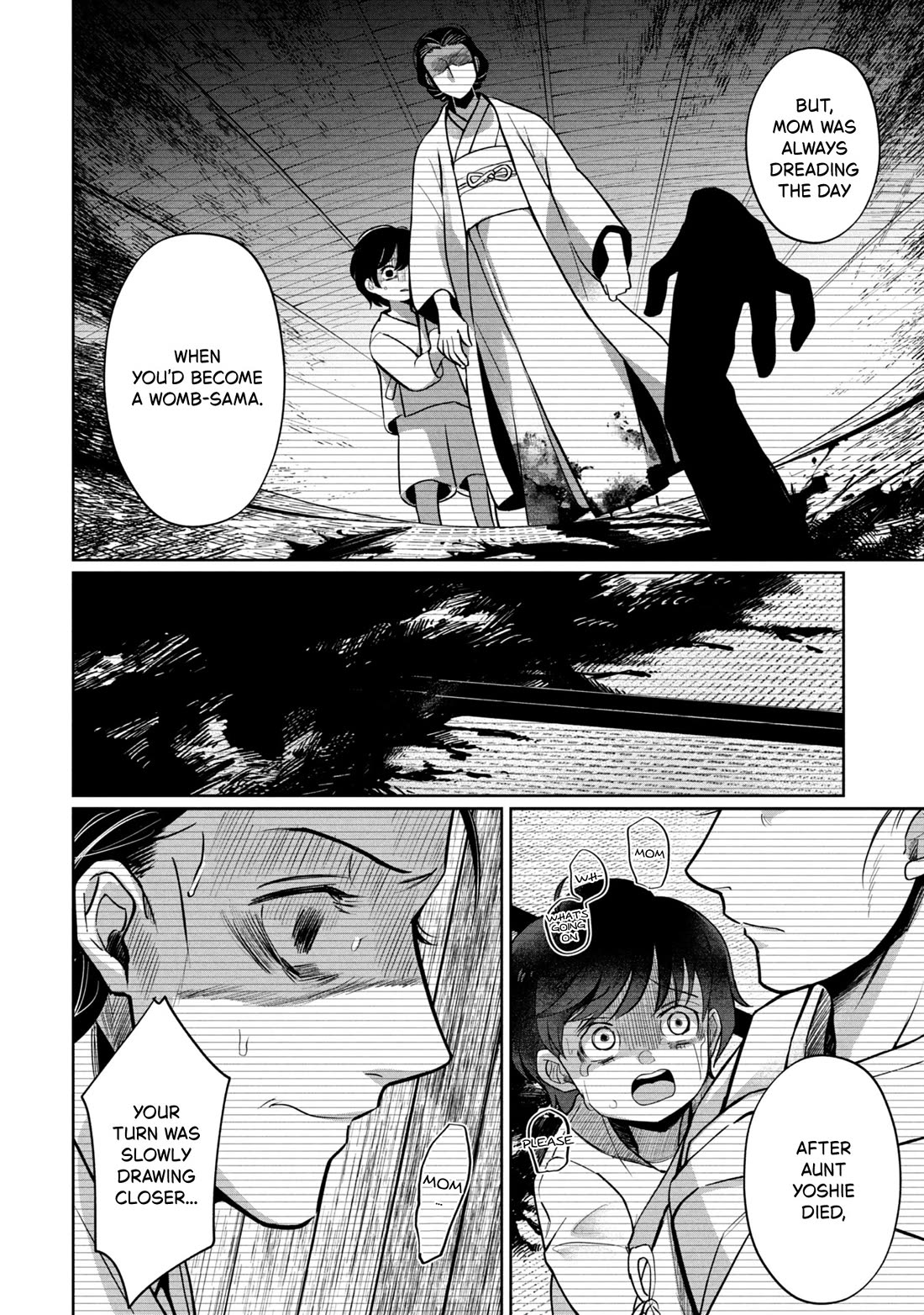 Kaya-chan isn't scary chapter 45 page 6