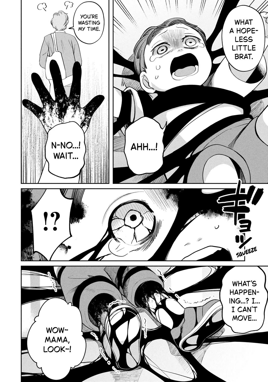 Kaya-chan isn't scary chapter 49 page 10