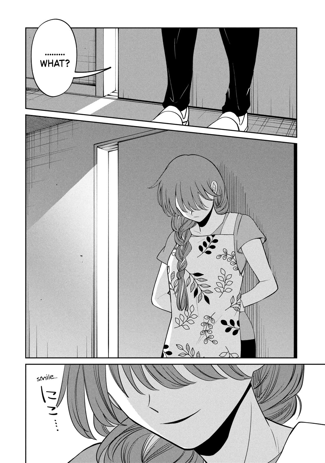 Kaya-chan isn't scary chapter 49 page 26