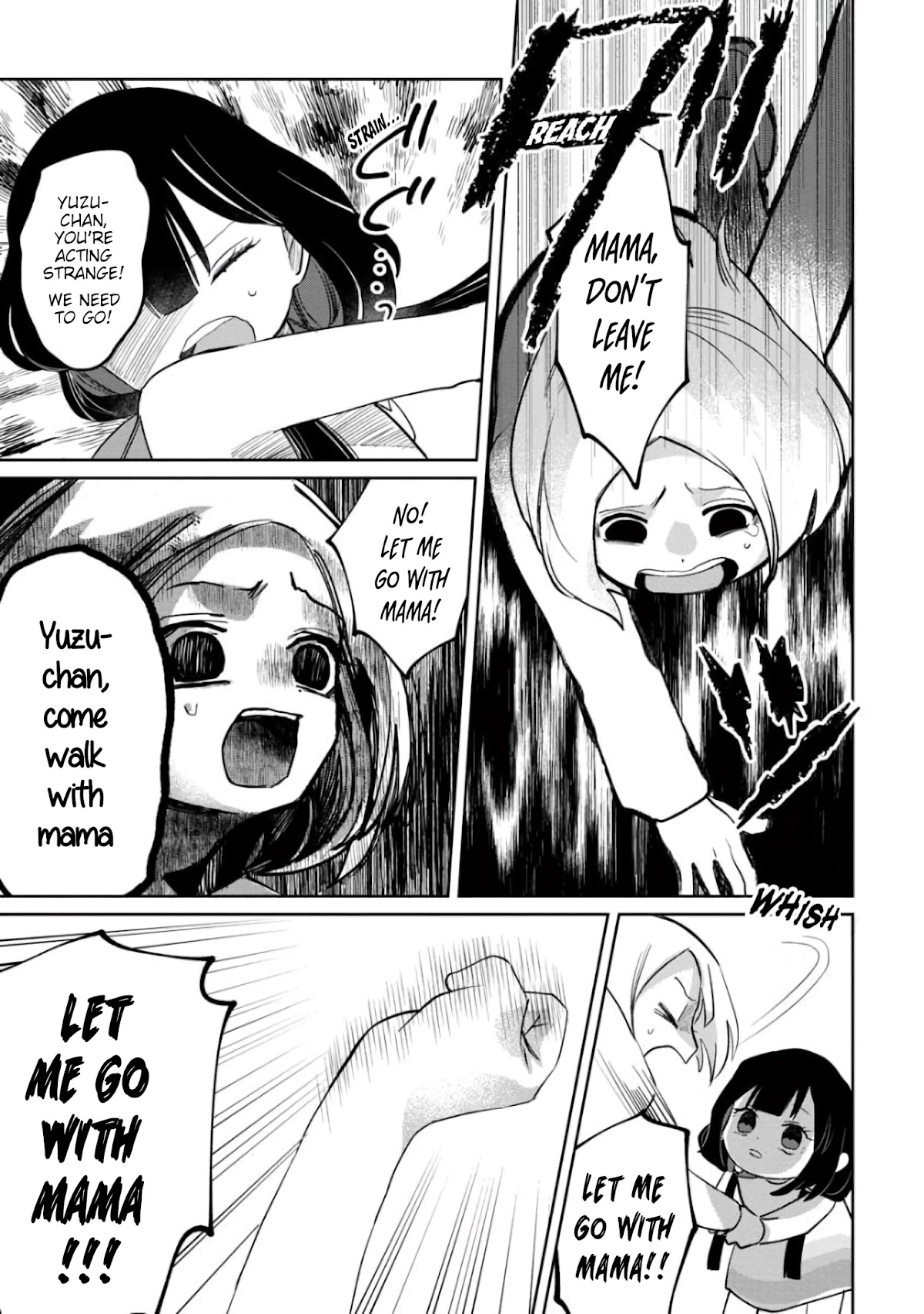 Kaya-chan isn't scary chapter 5 page 15
