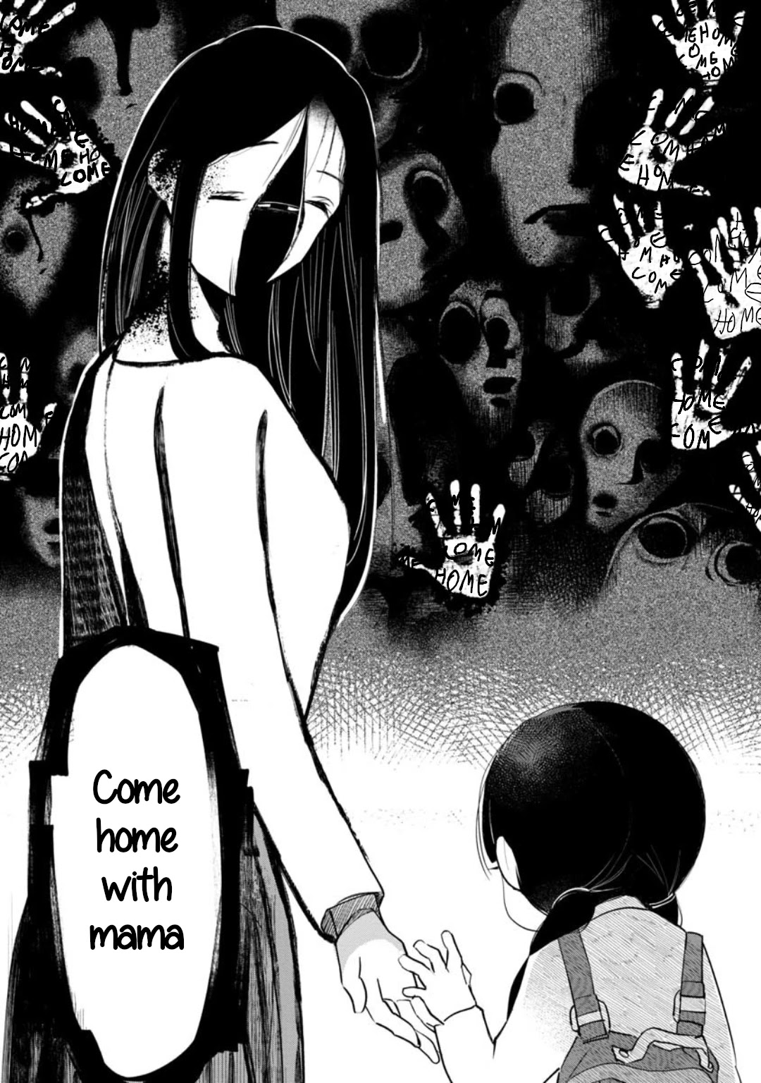 Kaya-chan isn't scary chapter 6 page 19