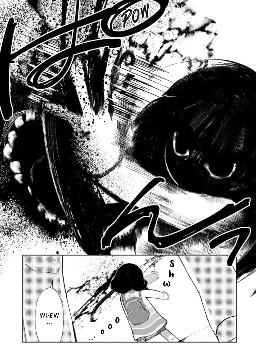 Kaya-chan isn't scary chapter 6 page 23