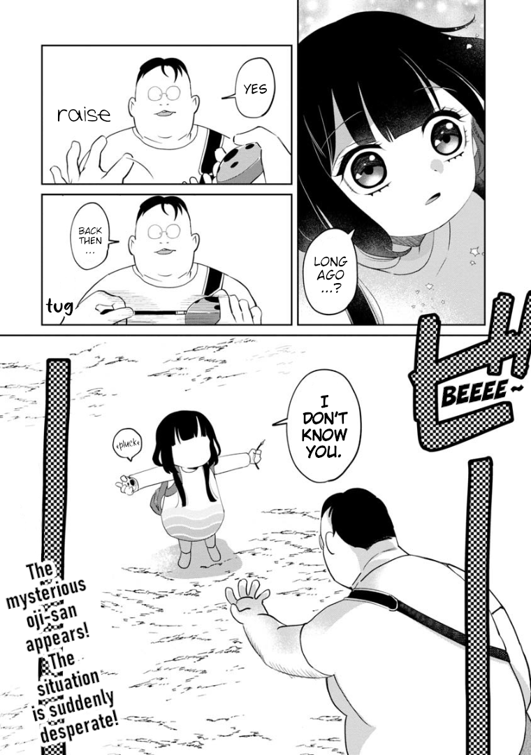 Kaya-chan isn't scary chapter 6 page 26