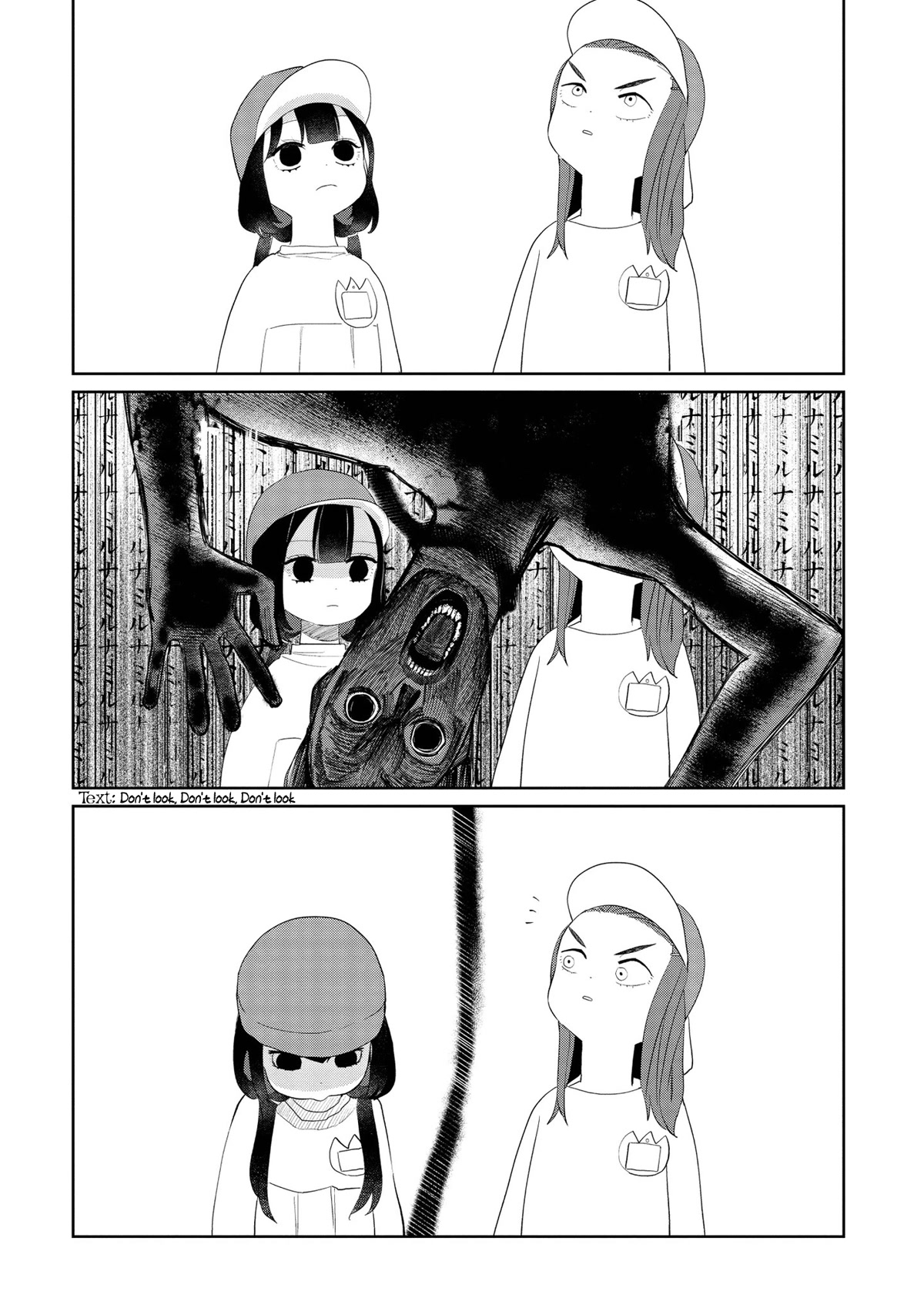 Kaya-chan isn't scary chapter 8 page 10
