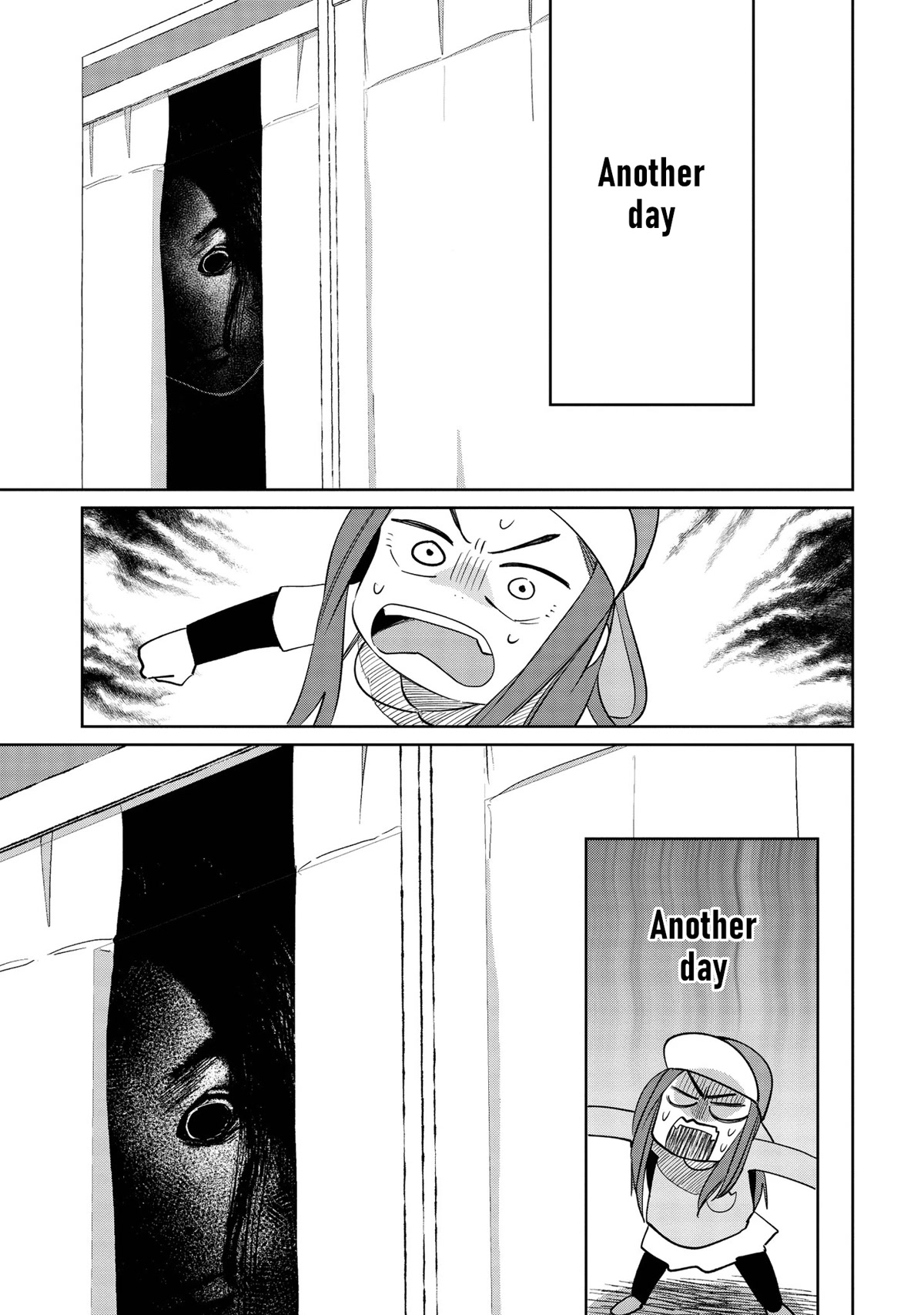 Kaya-chan isn't scary chapter 8 page 3
