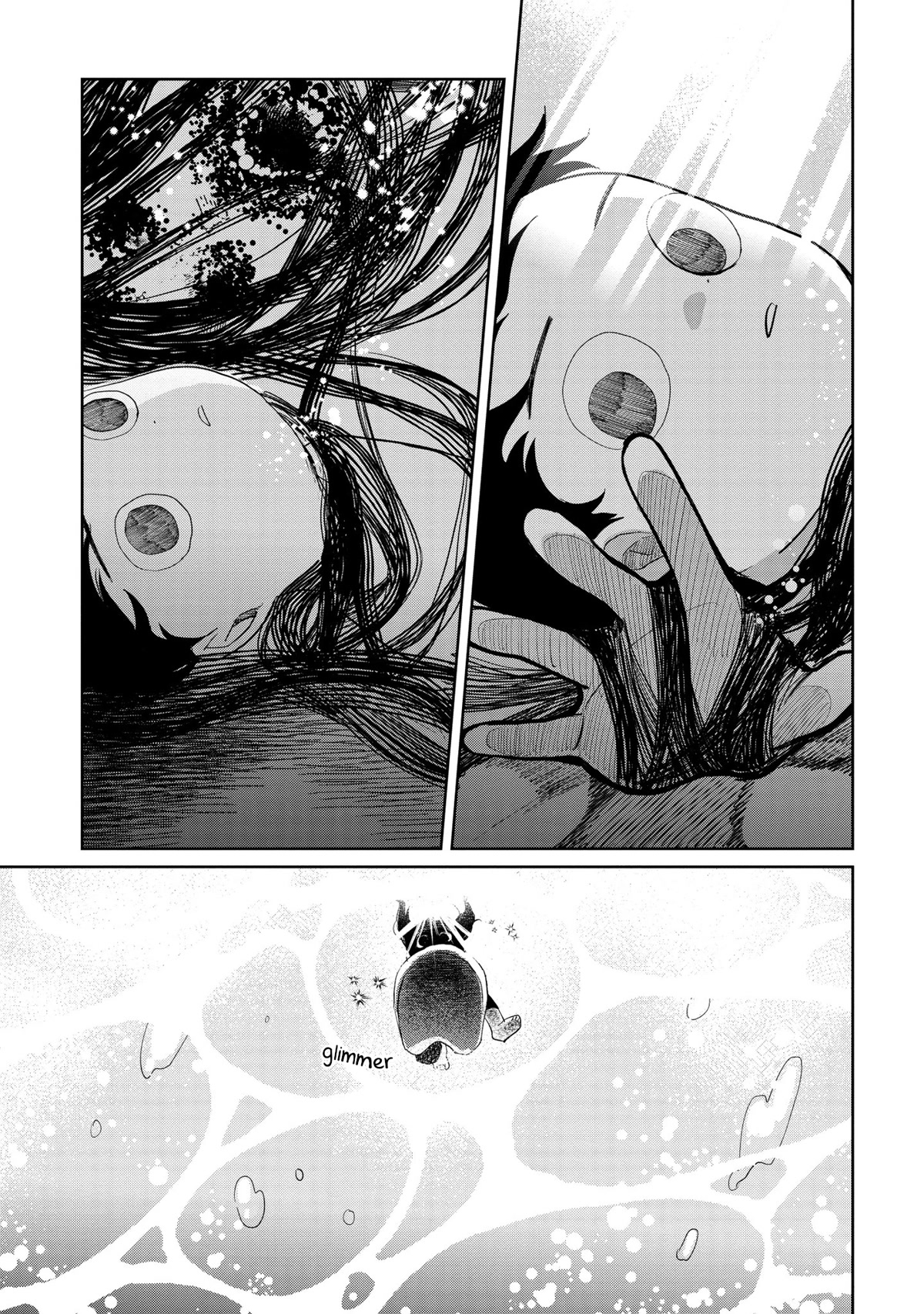 Kaya-chan isn't scary chapter 9 page 17