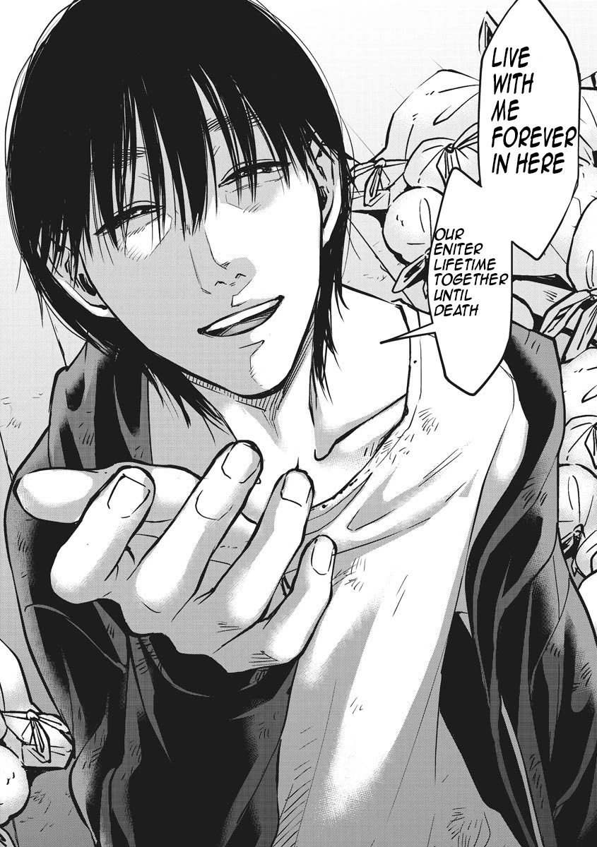 Kedamonotachi no Jikan chapter 10 page 20