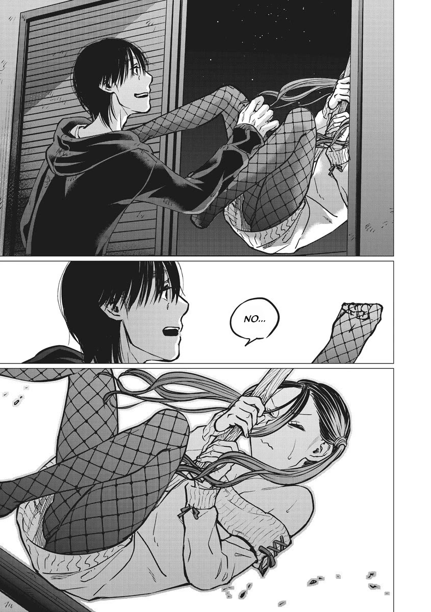 Kedamonotachi no Jikan chapter 10 page 23