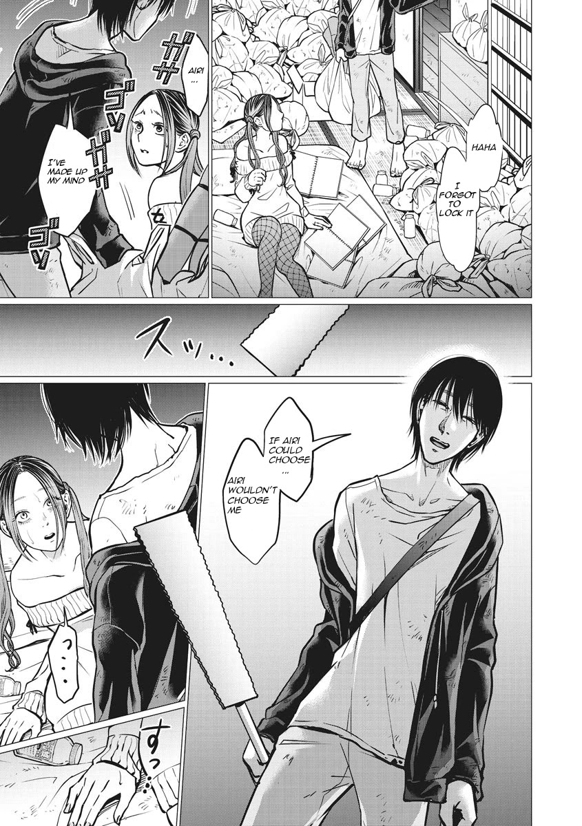 Kedamonotachi no Jikan chapter 10 page 3