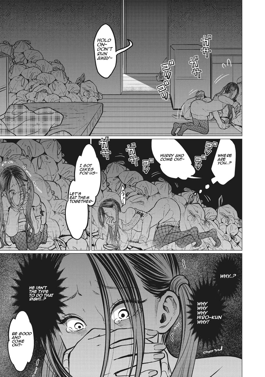 Kedamonotachi no Jikan chapter 10 page 5