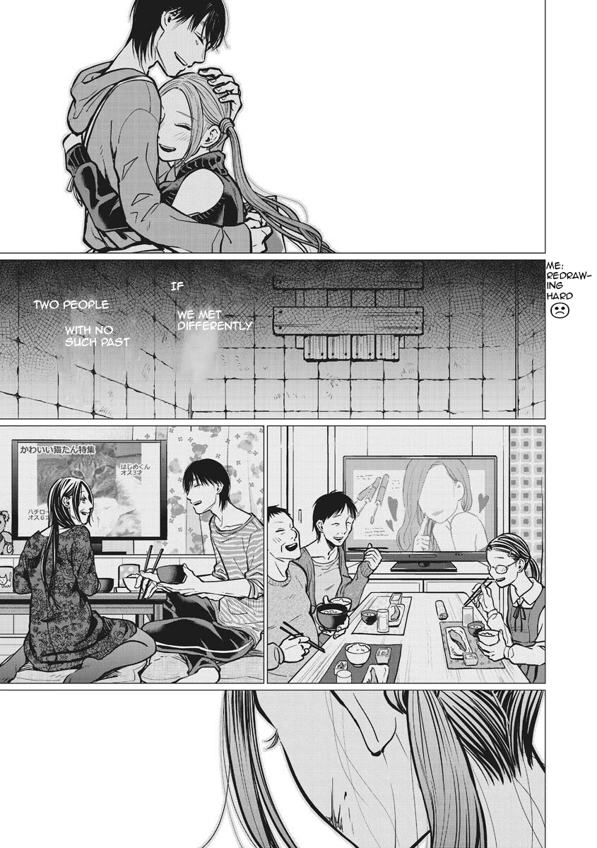 Kedamonotachi no Jikan chapter 12 page 19