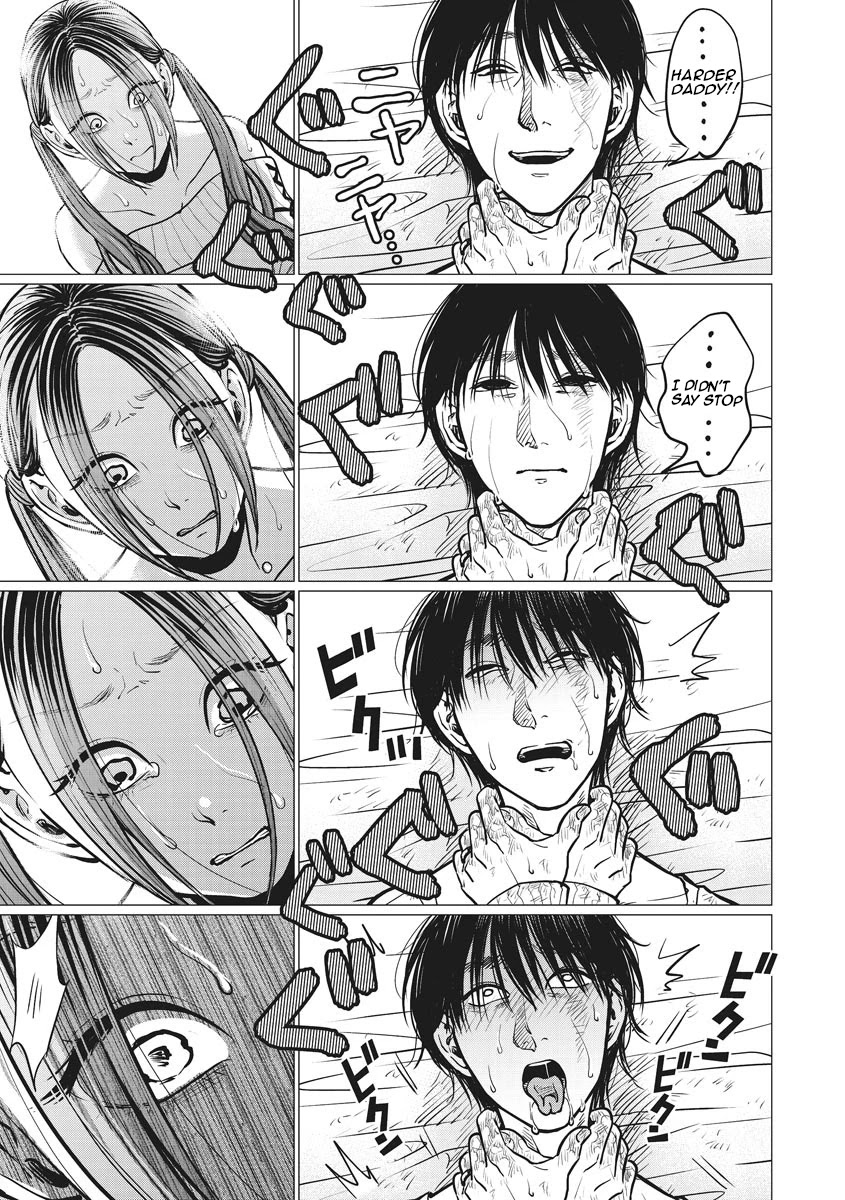 Kedamonotachi no Jikan chapter 12 page 26